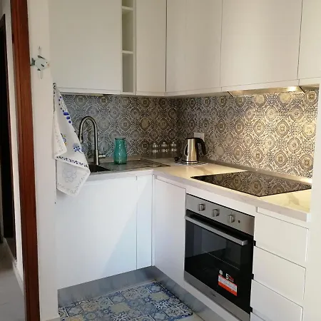 Mini شقة ريميني